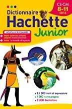 DICTIONNAIRE HACHETTE JUNIOR | 9782012710641