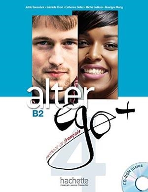 ALTER EGO + B2  LIVRE DE L'ELEVE | 9782014015508