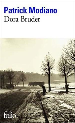 DORA BRUDER | 9782070408481 | MODIANO, PATRICK