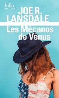 MECANOS DE VENUS, LES | 9782070461714 | LANSDALE, R. JOE