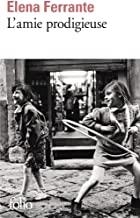 AMIE PRODIGIEUSE | 9782070466122 | FERRANTE, ELENA