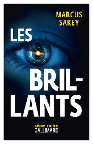 BRILLANTS | 9782070468317 | SAKEY, MARCUS