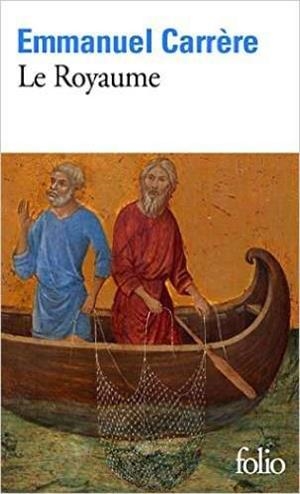 ROYAUME, LE | 9782070793464 | CARRERE, EMMANUEL
