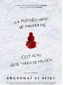 BONHOMME DE NEIGE, LE | 9782072708138 | NESBO, JO