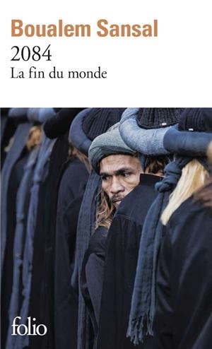 2084 LA FIN DU MONDE | 9782072713989 | SANSAL, BOUALEM