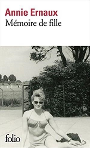 MEMOIRE DE FILLE | 9782072763137 | ERNAUX, ANNIE