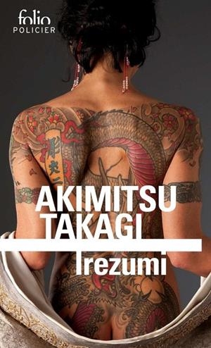 IREZUMI | 9782072782640 | TAKAGI, AKIMITSU