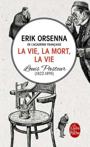 VIE LA MORT LA VIE, LA | 9782253069003 | ORSENNA, ERIK