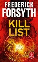 KILL LIST | 9782253092506 | FORSYTH, FREDERICK