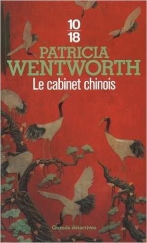 CABINET CHINOIS, LE | 9782264065810 | WENTWORTH, PATRICIA