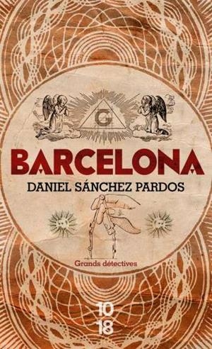 BARCELONA | 9782264070760 | SANCHEZ PARDOS, DANIEL