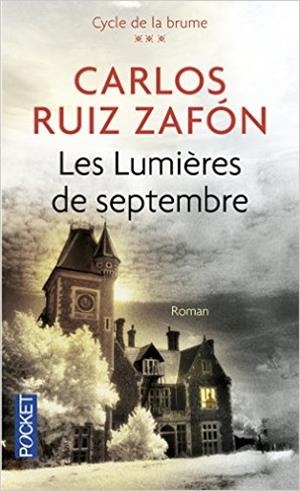 LUMIÈRES DE SEPTEMBRE, LES | 9782266212571 | RUIZ ZAFON, CARLOS