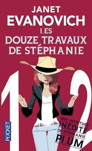 DOUZE TRAVAUX DE STEPHANIE, LES | 9782266245111 | EVANOVICH, JANET
