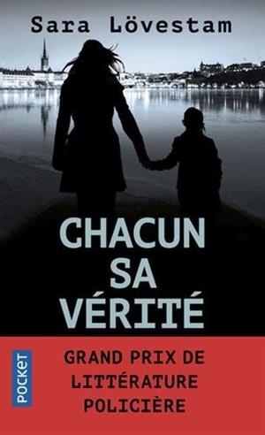 CHACUN SA VERITE | 9782266278232 | LÖVESTAM, SARA
