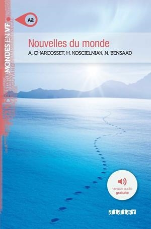 NOUVELLES DU MONDE (LIVRE+MP3) | 9782278082551 | DIVERSOS AUTORS