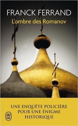 OMBRE DES ROMANOV | 9782290108185 | FERRAND, FRANCK