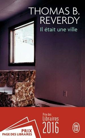 IL ETAIT UNE VILLE | 9782290123447 | REVERDY, THOMAS
