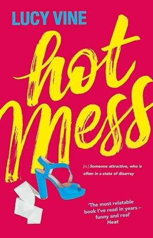 HOT MESS | 9782290153970 | VINE, LUCY