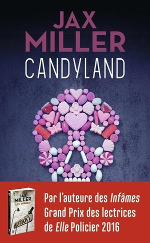 CANDYLAND | 9782290154472 | MIILLER, JAX