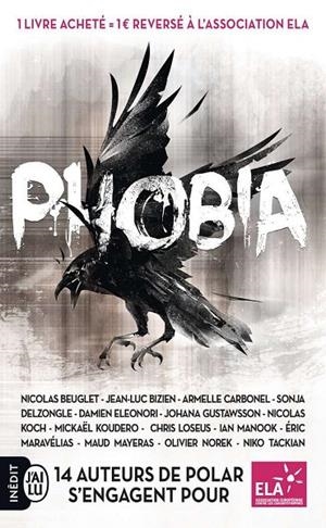 PHOBIA | 9782290155035 | COLLECTIF