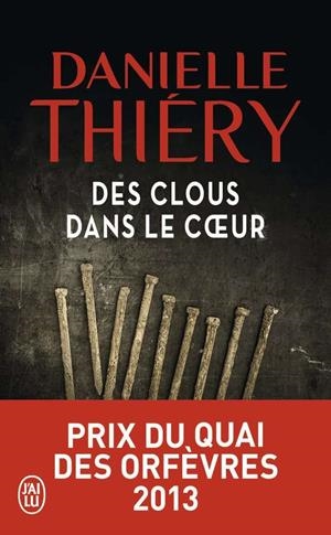 DES CLOUS DANS LE COEUR | 9782290159224 | THIERY, DANIELLE