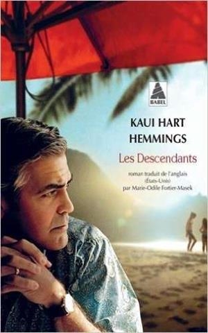 DESCENDANTS, LES | 9782330058807 | HEMMINGS, KAUI HART