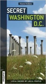 SECRET WASHINGTON DC | 9782361950965 | PENVANA, SHARON