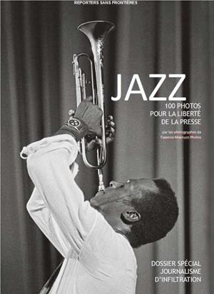 100 FOTOS DE JAZZ POR LIBERTAD DE PRENSA | 9782362200427