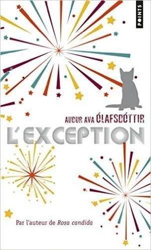 EXCEPTION | 9782757851142 | OLAFSDOTTIR, AVA
