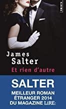 ET RIEN D'AUTRE | 9782757853382 | SALTER, JAMES