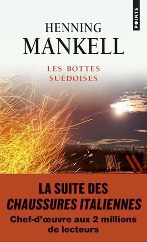 BOTTES SUEDOISES, LES | 9782757866559 | MANKELL, HENNING