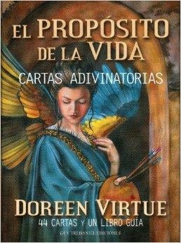 CARTAS ADIVINATORIAS : EL PROPOSITO DE LA VIDA | 9782813203342 | VIRTUE, DOREEN