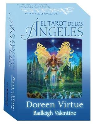 TAROT DE LOS ANGELES, EL | 9782813203540 | VIRTUE, DOREEN