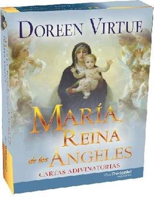 MARIA REINA DE LOS ANGELES. CARTAS ADIVINATORIAS | 9782813203557 | VIRTUE, DOREEN