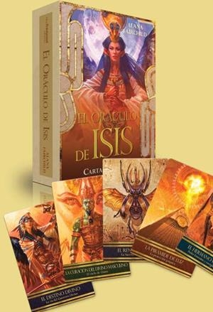 ORÁCULO DE ISIS, EL | 9782813203618 | FAIRCHILD, ALANA