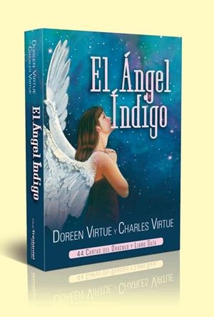 ÁNGEL INDIGO, EL | 9782813203649 | VIRTUE, DOREEN / VIRTUE, CHARLES