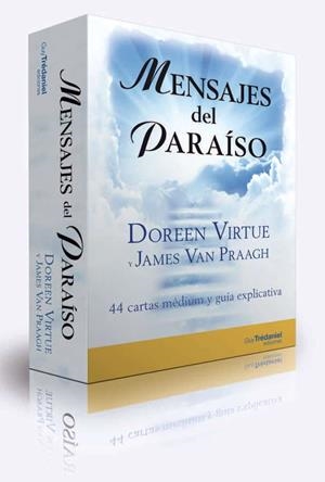 MENSAJES DEL PARAISO | 9782813203762 | VIRTUE, DOREEN / VAN PRAAGH, JAMES
