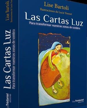 CARTAS DE LA LUZ, LAS | 9782813213440 | BARTOLI, LISE