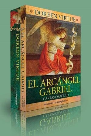 ARCÁNGEL GABRIEL, EL | 9782813214454 | VIRTUE, DOREEN