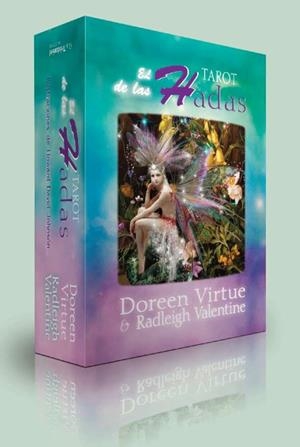 TAROT DE LAS HADAS | 9782813214942 | VIRTUE, DOREEN