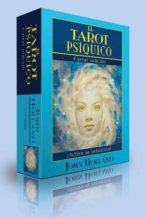 TAROT PSIQUICO, EL | 9782813215048 | HOLLAND, JOHN