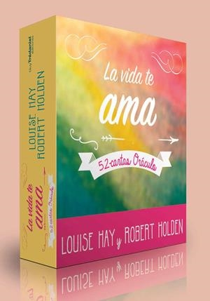 VIDA TE AMA, LA | 9782813215543 | HAY, LOUISE / HOLDEN, ROBERT