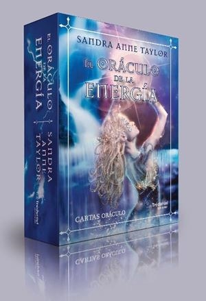 ORACULO DE LA ENERGIA | 9782813216557 | TAYLOR, SANDRA ANNE