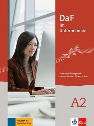 DAF IM UNTERNEHMEN. A2. ALUMNO + EJERCICIOS | 9783126764452 | VARIOS AUTORES