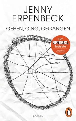 GEHEN GINGEN GEGANGEN | 9783328101185 | ERPENBECK, JENNY