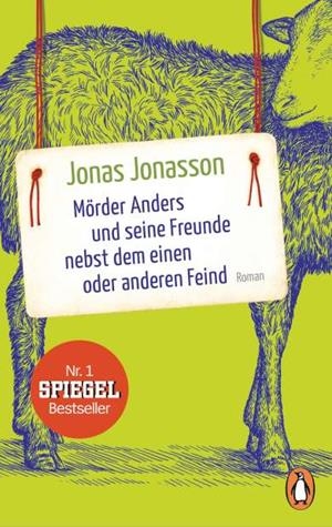 MOERDER ANDERS UND SEINE FREUNDE NEBST | 9783328101826 | JONASSON, JONAS