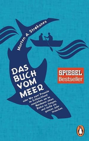 DAS BUCH VOM MEER | 9783328102250 | STROKSNES, MORTEN A.