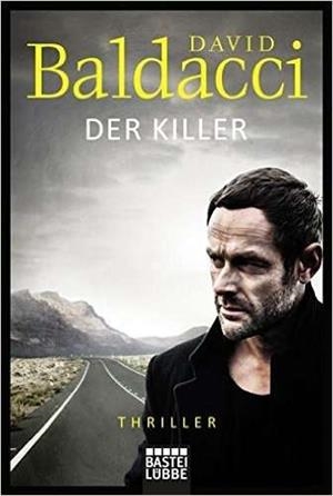 DER KILLER | 9783404173839 | BALDACCI, DAVID