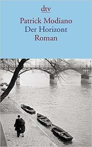 DER HORIZONT | 9783423144056 | MODIANO, PATRICK
