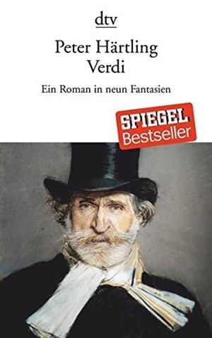 VERDI | 9783423145725 | HAERTLING, PETER